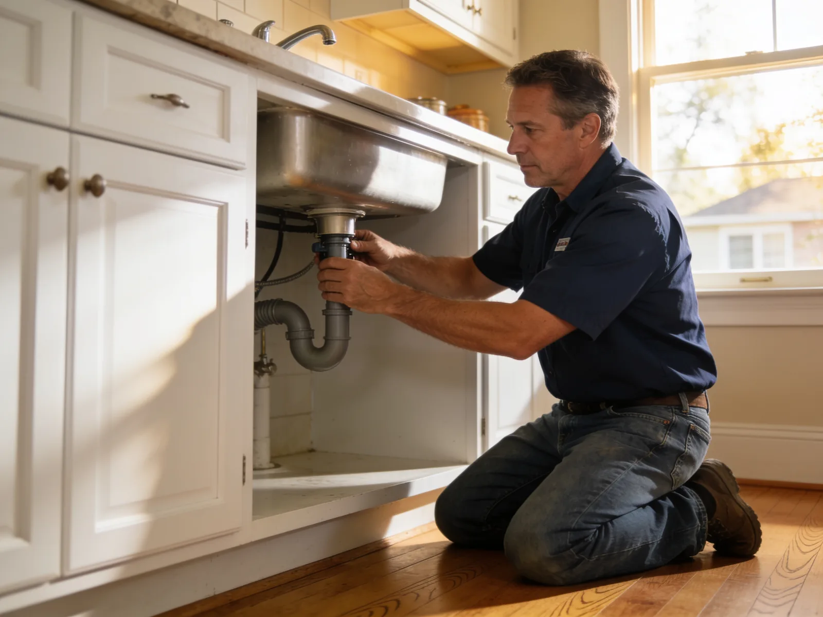 Plumber company in Cabery, IL